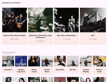 Tablet Screenshot of blastbeat.us